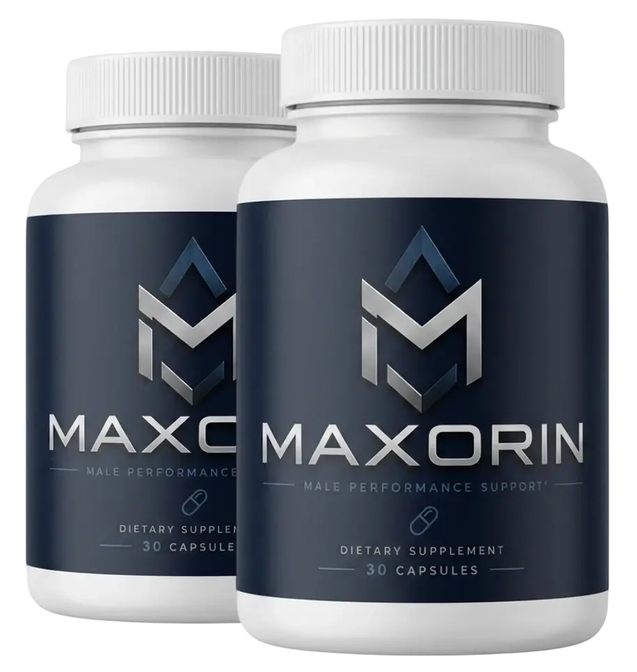 MaxOrin 2 bottle pack