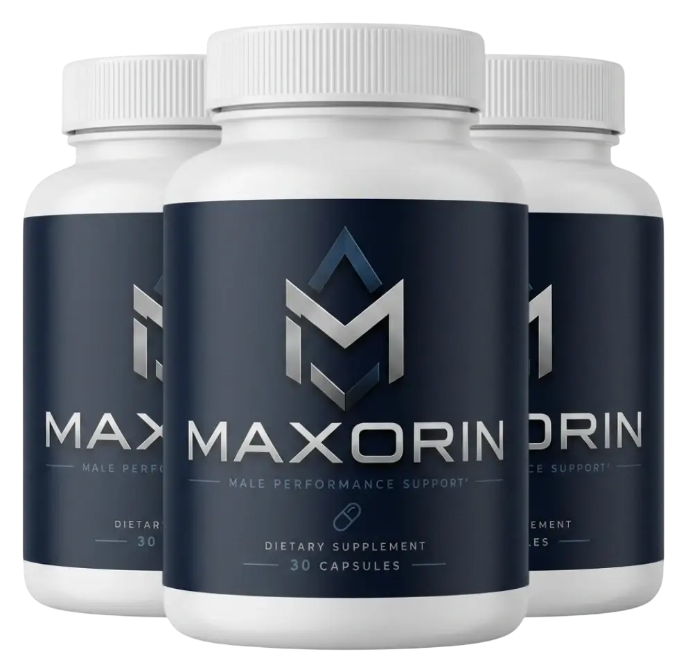 MaxOrin three bottle pack